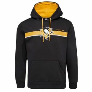 FANATICS PITTSBURGH PENGUINS WRIST SHOT HOODIE Pulóver, fekete, méret XXL kép