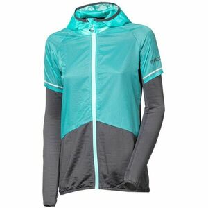 PROGRESS AGILITY Női hibrid kabát, türkiz, méret kép