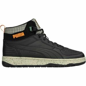 Puma REBOUND RUGGED OPEN ROAD Férfi bokacipő, fekete, méret 44.5 kép