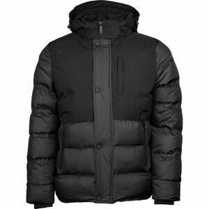 BLEND OUTERWEAR Férfi télikabát, fekete, méret kép