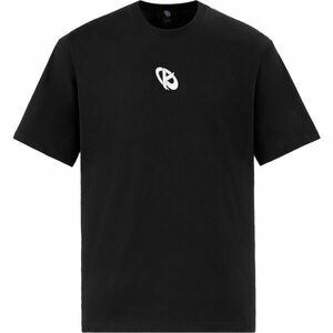 CELIO LJEKARM2 Férfi póló, fekete, méret kép