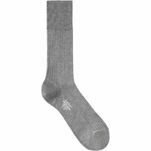 CELIO JIUNECOSSE Férfi zokni, szürke, méret kép