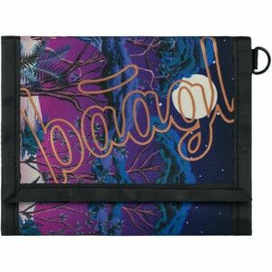 BAAGL NIGHT Pénztárca, mix, méret kép