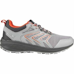 Jack Wolfskin FAST TRAIL Női outdoor cipő, szürke, méret 39 kép
