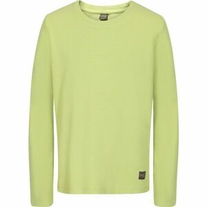 NAX OKERO Gyerek póló, világoszöld, méret 140-146 kép