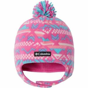 Columbia YOUTH FROSTY TRAIL II EARFLAP BEANIE Gyerek téli sapka, rózsaszín, méret kép
