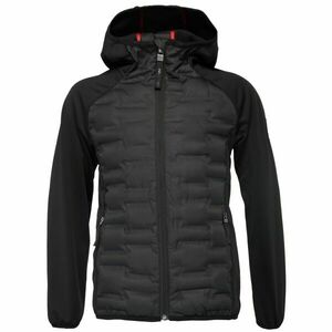 TRIMM ERWI HARD JR Fiú softshell dzseki, fekete, méret kép