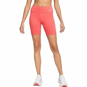 Nike ONE DF MR 7IN SHRT W Női sport rövidnadrág, lazac, méret kép