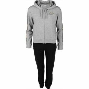Kappa LOGO EFEMA JPG Női melegítő szett, szürke, méret kép