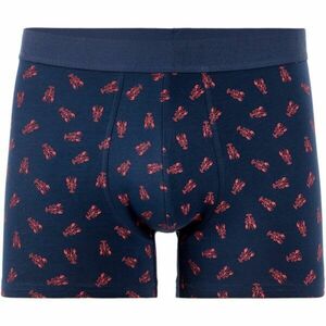 CELIO XMIBOHOMAR Férfi boxeralsó ajándékcsomagban, sötétkék, méret kép