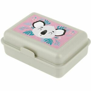 BAAGL BABY KOALA Uzsonnásdoboz, bézs, méret kép