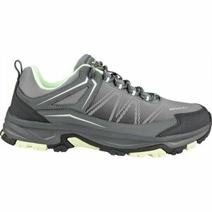 ALPINE PRO FOSSE W Női outdoor cipő, szürke, méret kép
