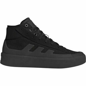 adidas ZNSORED HI Férfi teniszcipő, fekete, méret 44 kép
