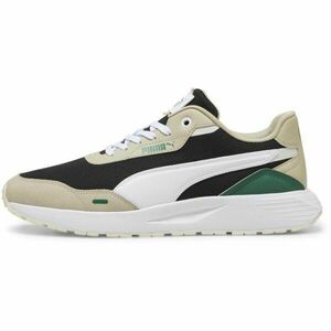 Puma RUNTAMED Férfi szabadidőcipő, fekete, méret 40 kép