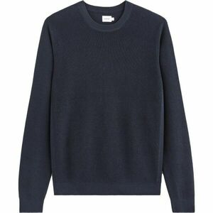 CELIO TEPIC Férfi pulóver, sötétkék, méret kép