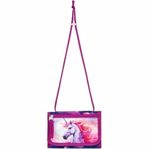 BAAGL UNICORN KINGDOM Nyakba akasztható pénztárca, lila, méret kép