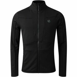 Dare2b SUBSTRATUM IV Férfi pulóver, fekete, méret kép