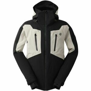 Dare2b ASSIMILATE Férfi sí/snowboard dzseki, fekete, méret kép