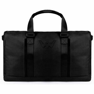 VUCH TIFYN Férfi utazótáska, fekete, méret kép