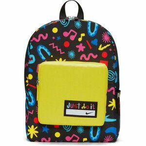 Nike CLASSIC KIDS BPK Gyerek hátizsák, fekete, méret kép