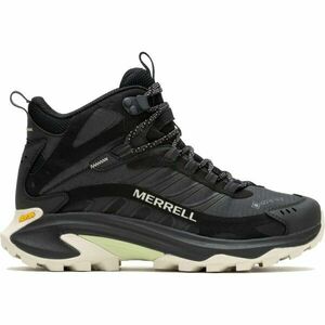 Merrell MOAB SPEED 2 MID GTX Női outdoor cipő, fekete, méret 37 kép