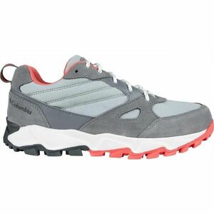 Columbia IVO TRAIL WP Női outdoor cipő, szürke, méret 37.5 kép