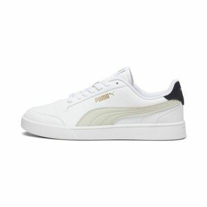 Puma SHUFFLE Férfi szabadidőcipő, fehér, méret 44.5 kép