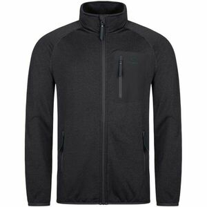 LOAP MOTOL Férfi pulóver, fekete, méret kép