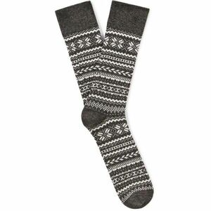 CELIO JISOJACQ Férfi zokni, sötétszürke, méret kép