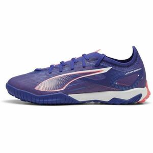 Puma ULTRA 5 MATCH TT Férfi turf futballcipő, lila, méret 41 kép