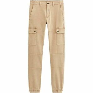 CELIO SOLYTE Férfi nadrág, bézs, méret kép