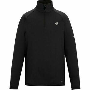 Dare2b FUSE UP II Férfi technikai pulóver, fekete, méret kép