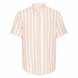 BLEND BHABAN Férfi ing, rózsaszín, méret XXXL kép