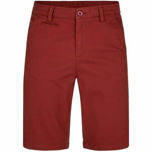 LOAP VALENTINO Férfi rövidnadrág, piros, méret kép