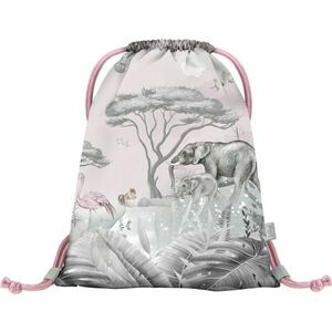 BAAGL SAFARI Tornazsák, rózsaszín, méret kép