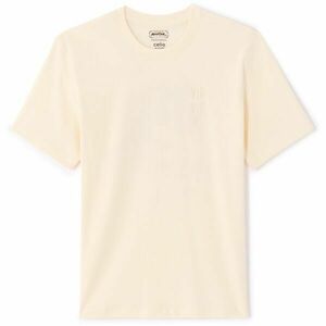 CELIO LMEAVA Férfi póló, bézs, méret kép