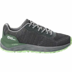 Jack Wolfskin TRAIL WALKER LOW W Női cipő, szürke, méret 40.5 kép