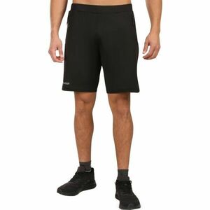 KILPI NANTES Férfi fitness rövidnadrág, fekete, méret kép