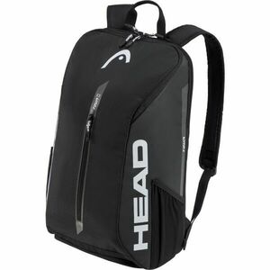 Head TOUR BACKPACK 25L Tenisz hátizsák, fekete, méret kép