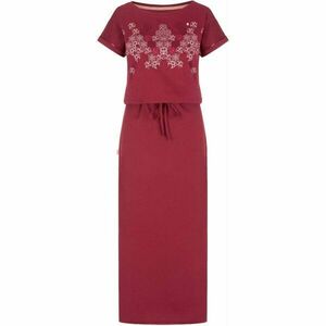 LOAP BAJLA Női ruha, bordó, méret kép