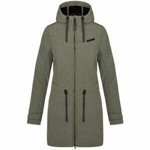 LOAP LUPIDA Női softshell kabát, zöld, méret kép
