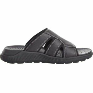 Westport MAYO Férfi papucs, fekete, méret kép