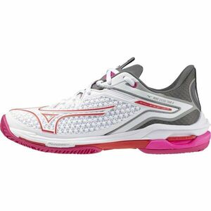 Mizuno WAVE EXCEED TOUR 6 CC W Női teniszcipő, fehér, méret 36.5 kép