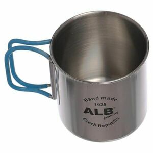 ALB NEREZ 0, 4 L Rozsdamentes bögre, ezüst, méret kép