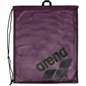 Arena ONE GO MESH BAG Tornazsák, lila, méret kép