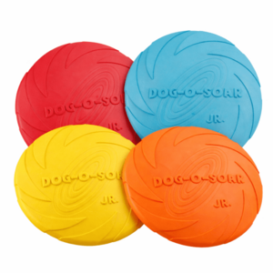 TRIXIE DOG-O-SOAR FRISBEE S Repülő tányér, mix, méret kép