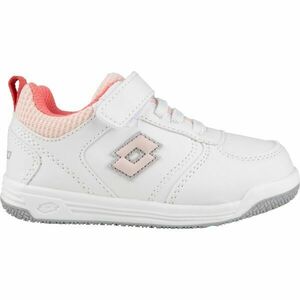 Lotto SET ACE AMF XIVI INF SL Gyerek szabadidőcipő, fehér, méret kép