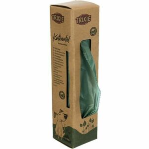 TRIXIE KOTBEUTEL Kutyapiszok zacskó, zöld, méret kép