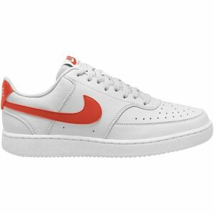 Nike COURT VISION LO NN Férfi tornacipő, fehér, méret 45.5 kép