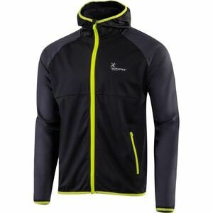 Klimatex GRAPON Férfi softshell kabát, fekete, méret kép